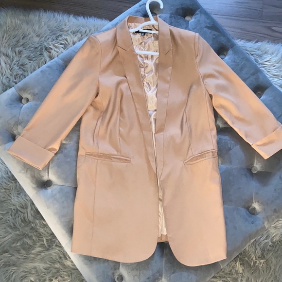 Camel blazer - Picture 3 of 5